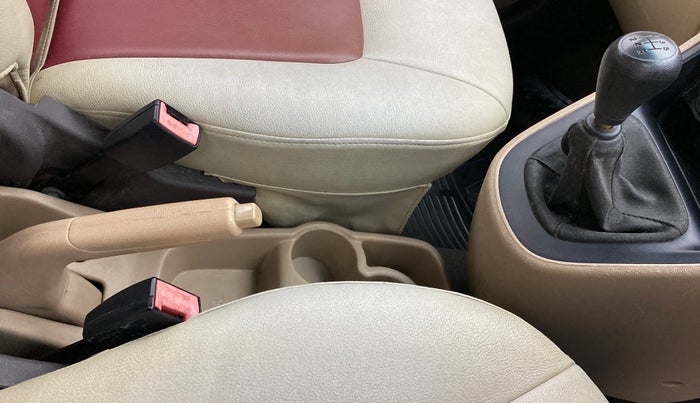 2009 Hyundai i10 MAGNA 1.2, Petrol, Manual, 59,757 km, Gear Lever