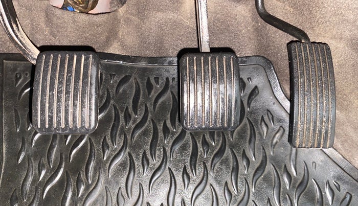 2009 Hyundai i10 MAGNA 1.2, Petrol, Manual, 59,757 km, Pedals