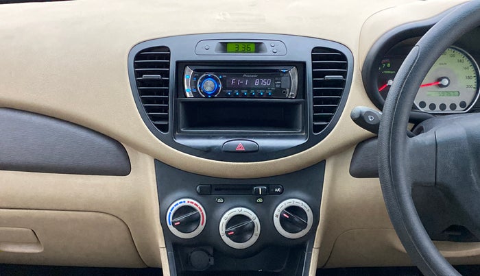 2009 Hyundai i10 MAGNA 1.2, Petrol, Manual, 59,757 km, Air Conditioner