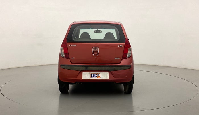 2009 Hyundai i10 MAGNA 1.2, Petrol, Manual, 59,757 km, Back/Rear