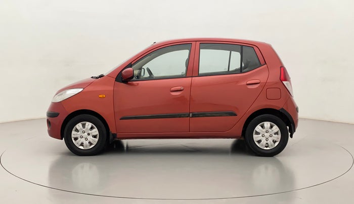 2009 Hyundai i10 MAGNA 1.2, Petrol, Manual, 59,757 km, Left Side