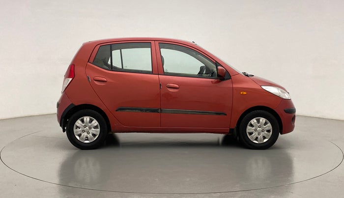 2009 Hyundai i10 MAGNA 1.2, Petrol, Manual, 59,757 km, Right Side View