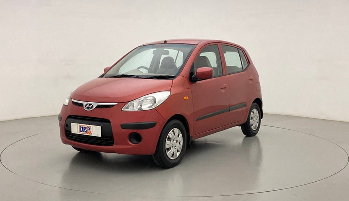 2009 Hyundai i10 MAGNA 1.2, Petrol, Manual, 59,757 km, Left Front Diagonal