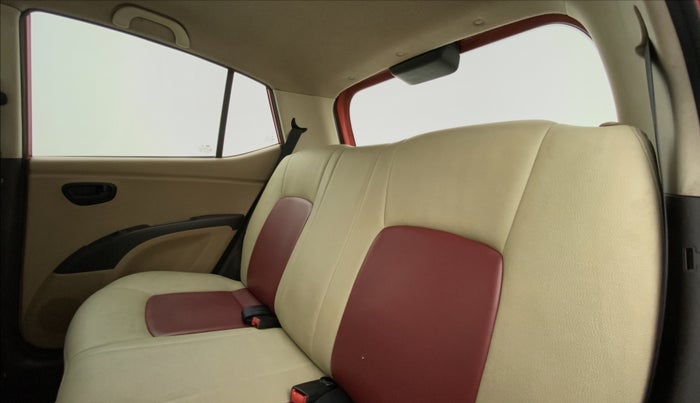 2009 Hyundai i10 MAGNA 1.2, Petrol, Manual, 59,757 km, Right Side Rear Door Cabin