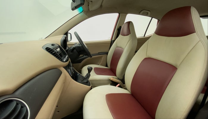 2009 Hyundai i10 MAGNA 1.2, Petrol, Manual, 59,757 km, Right Side Front Door Cabin