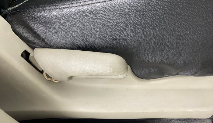 2016 Maruti Celerio ZXI OPT AMT, Petrol, Automatic, 29,876 km, Driver Side Adjustment Panel