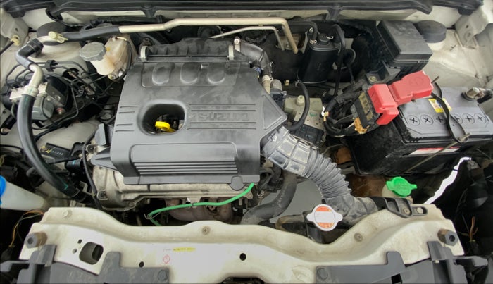 2016 Maruti Celerio ZXI OPT AMT, Petrol, Automatic, 29,876 km, Open Bonet
