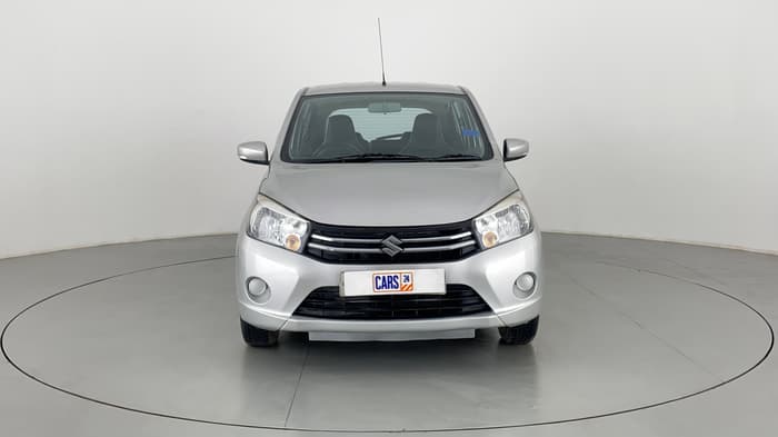 2016 Maruti Celerio ZXI OPT AMT, Petrol, Automatic, 29,876 km, Front