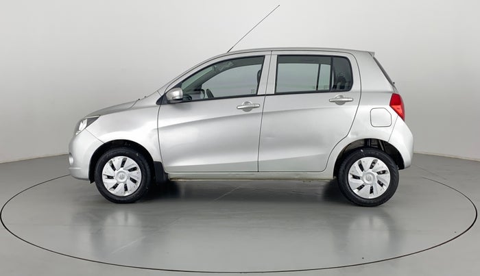 2016 Maruti Celerio ZXI OPT AMT, Petrol, Automatic, 29,876 km, Left Side