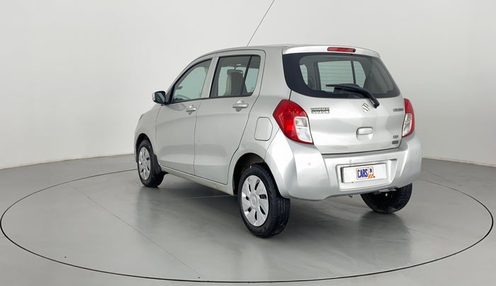 2016 Maruti Celerio ZXI OPT AMT, Petrol, Automatic, 29,876 km, Left Back Diagonal