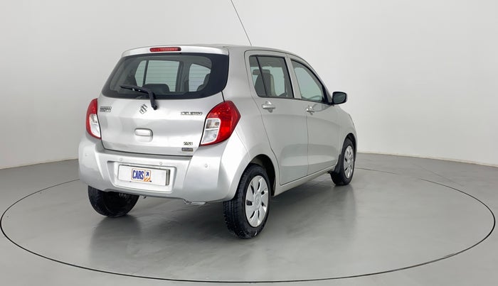 2016 Maruti Celerio ZXI OPT AMT, Petrol, Automatic, 29,876 km, Right Back Diagonal