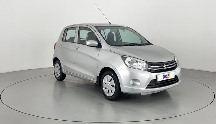 2016 Maruti Celerio ZXI OPT AMT, Petrol, Automatic, 29,876 km, Right Front Diagonal
