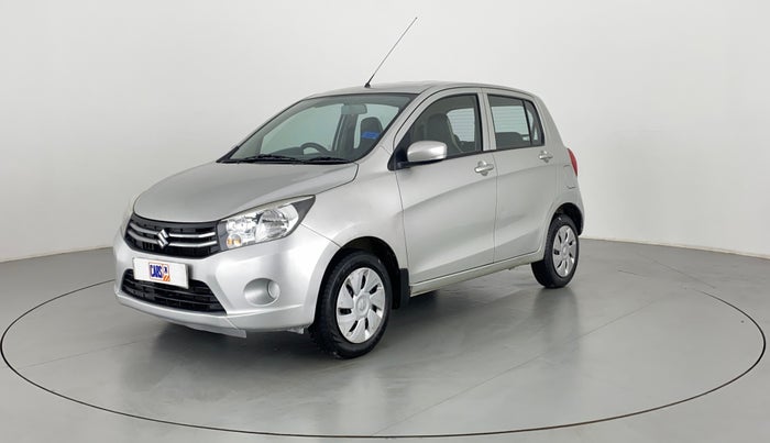 2016 Maruti Celerio ZXI OPT AMT, Petrol, Automatic, 29,876 km, Left Front Diagonal