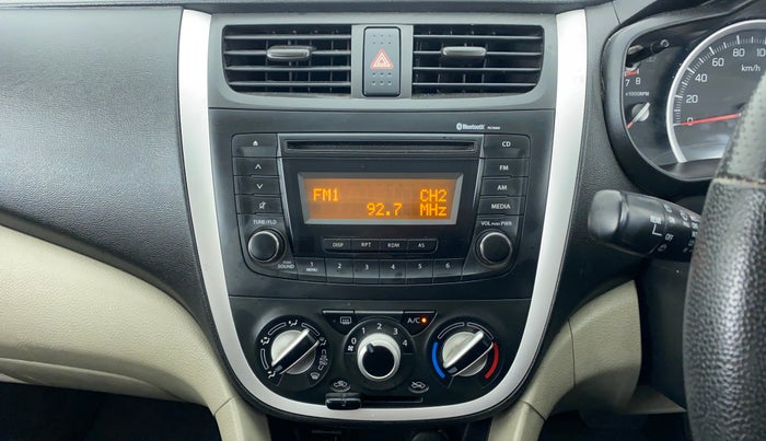 2016 Maruti Celerio ZXI OPT AMT, Petrol, Automatic, 29,876 km, Air Conditioner