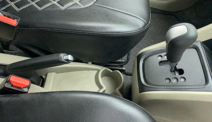 2016 Maruti Celerio ZXI OPT AMT, Petrol, Automatic, 29,876 km, Gear Lever