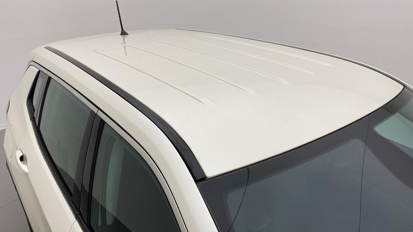 2017 Jeep Compass 2.0 SPORT, Diesel, Manual, 33,871 km, Roof