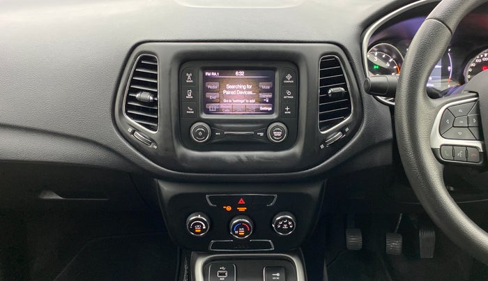 2017 Jeep Compass 2.0 SPORT, Diesel, Manual, 33,871 km, Air Conditioner