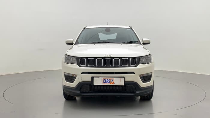 2017 Jeep Compass 2.0 SPORT, Diesel, Manual, 33,871 km, Front