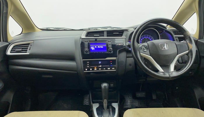 2017 Honda Jazz 1.2 V AT, Petrol, Automatic, 63,666 km, Dashboard