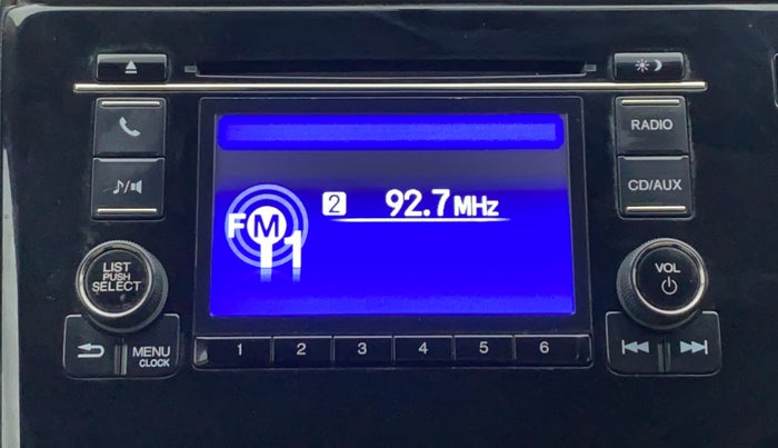 2017 Honda Jazz 1.2 V AT, Petrol, Automatic, 63,666 km, Infotainment System