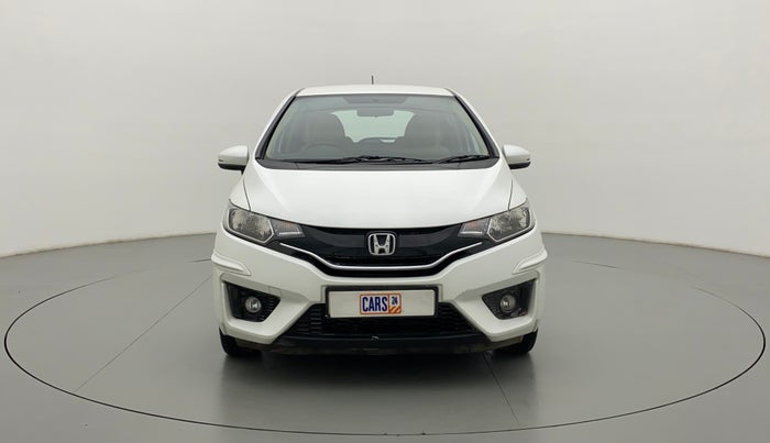 2017 Honda Jazz 1.2 V AT, Petrol, Automatic, 63,666 km, Front