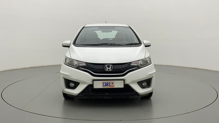 2017 Honda Jazz 1.2 V AT, Petrol, Automatic, 63,666 km, Front