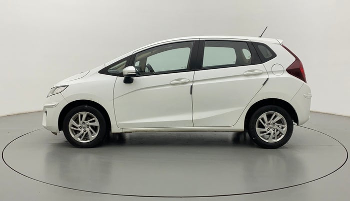 2017 Honda Jazz 1.2 V AT, Petrol, Automatic, 63,666 km, Left Side