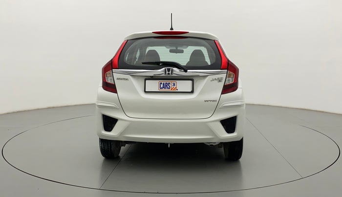 2017 Honda Jazz 1.2 V AT, Petrol, Automatic, 63,666 km, Back/Rear