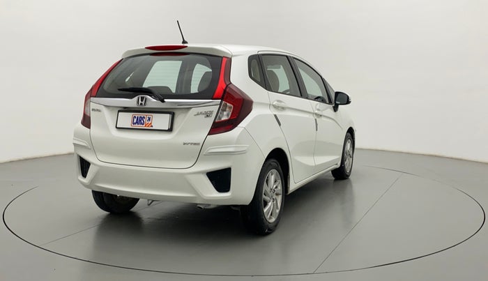 2017 Honda Jazz 1.2 V AT, Petrol, Automatic, 63,666 km, Right Back Diagonal