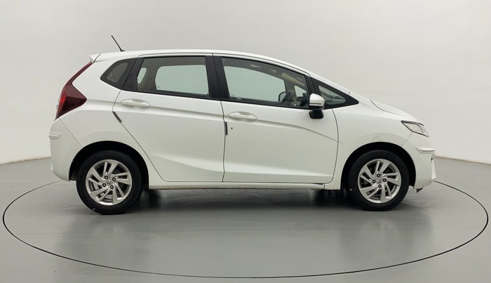 2017 Honda Jazz 1.2 V AT, Petrol, Automatic, 63,666 km, Right Side View