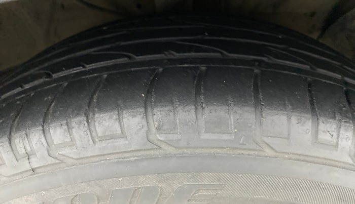 2018 Hyundai Creta 1.6 SX PLUS AUTO PETROL, Petrol, Automatic, 46,132 km, Right Front Tyre Tread