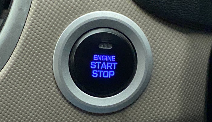 2018 Hyundai Creta 1.6 SX PLUS AUTO PETROL, Petrol, Automatic, 46,132 km, Keyless Start/ Stop Button