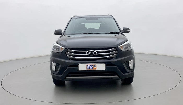 2018 Hyundai Creta 1.6 SX PLUS AUTO PETROL, Petrol, Automatic, 46,132 km, Front