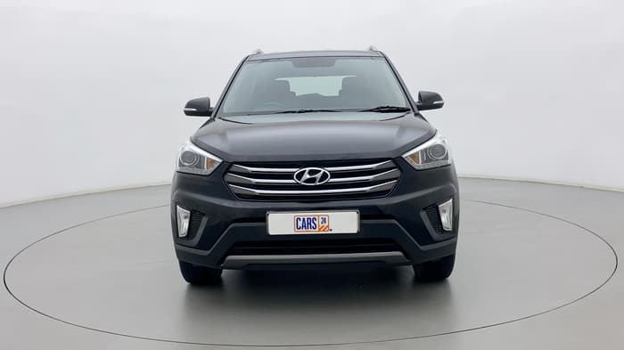 2018 Hyundai Creta 1.6 SX PLUS AUTO PETROL, Petrol, Automatic, 46,132 km, Front