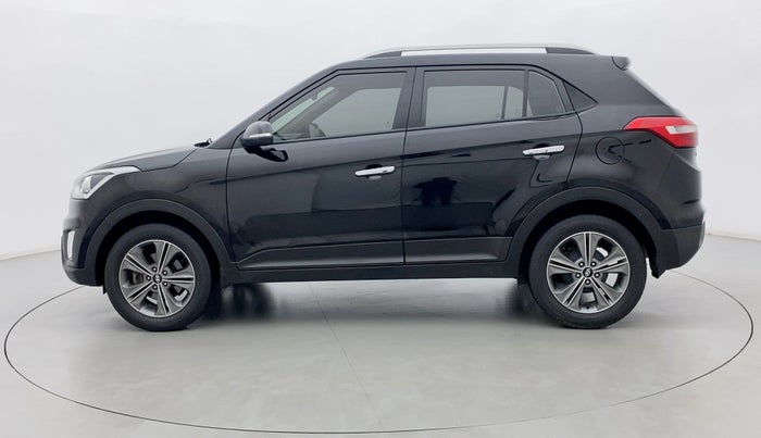 2018 Hyundai Creta 1.6 SX PLUS AUTO PETROL, Petrol, Automatic, 46,132 km, Left Side