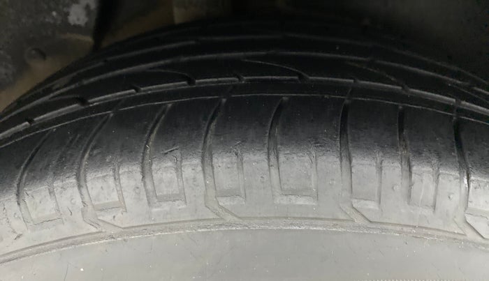 2018 Hyundai Creta 1.6 SX PLUS AUTO PETROL, Petrol, Automatic, 46,132 km, Right Rear Tyre Tread