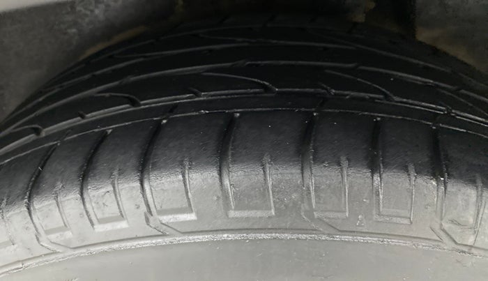 2018 Hyundai Creta 1.6 SX PLUS AUTO PETROL, Petrol, Automatic, 46,132 km, Left Rear Tyre Tread