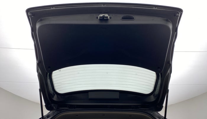 2018 Hyundai Creta 1.6 SX PLUS AUTO PETROL, Petrol, Automatic, 46,132 km, Boot Door Open