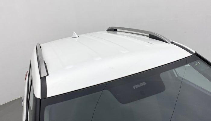 2017 Hyundai Creta SX PLUS AT 1.6 DIESEL, Diesel, Automatic, 43,615 km, Roof