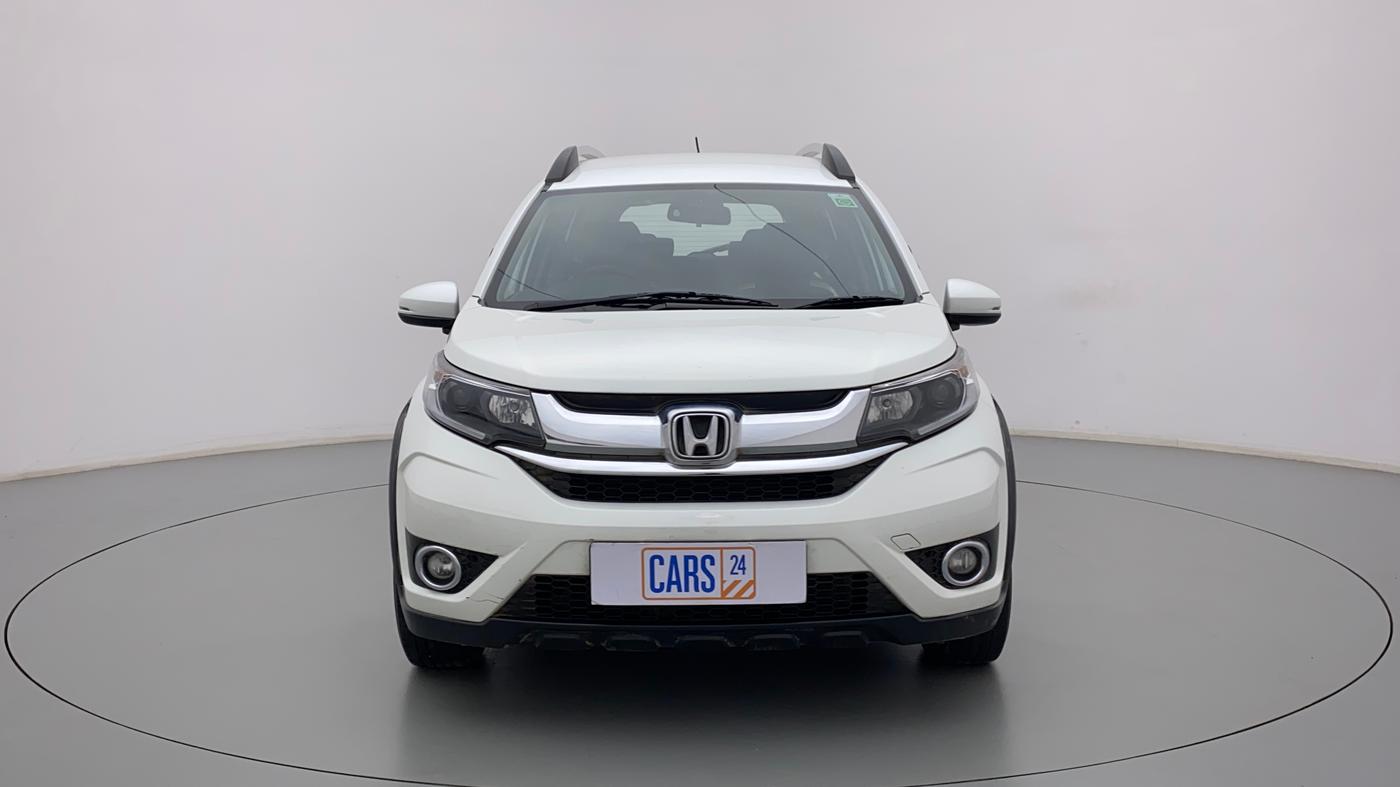 2017 Honda BR-V 1.5L I-VTEC V CVT, Petrol, Automatic, 49,876 km, Front
