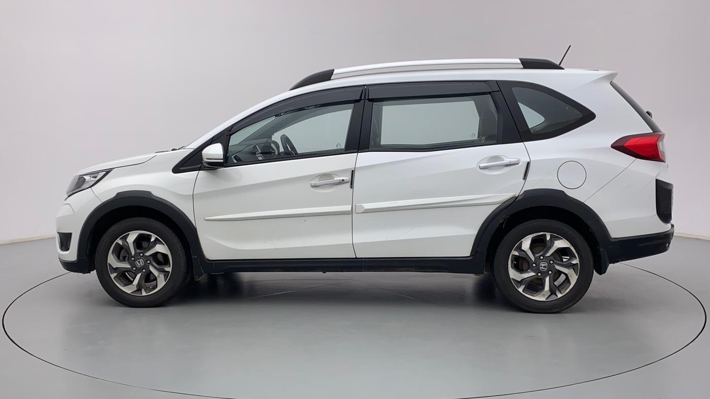 2017 Honda BR-V 1.5L I-VTEC V CVT, Petrol, Automatic, 49,876 km, Left Side