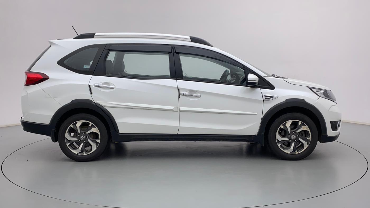 2017 Honda BR-V 1.5L I-VTEC V CVT, Petrol, Automatic, 49,876 km, Right Side View