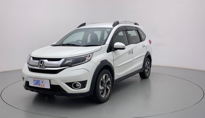 2017 Honda BR-V 1.5L I-VTEC V CVT, Petrol, Automatic, 49,876 km, Left Front Diagonal