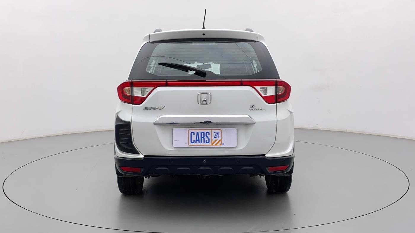 2017 Honda BR-V 1.5L I-VTEC V CVT, Petrol, Automatic, 49,876 km, Back/Rear