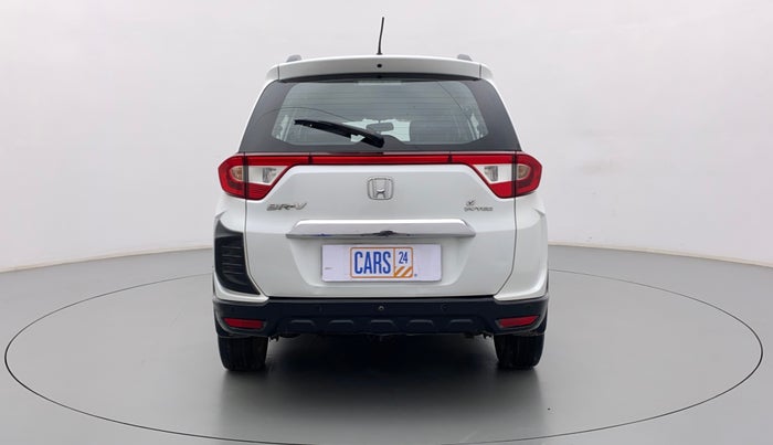 2017 Honda BR-V 1.5L I-VTEC V CVT, Petrol, Automatic, 49,876 km, Back/Rear