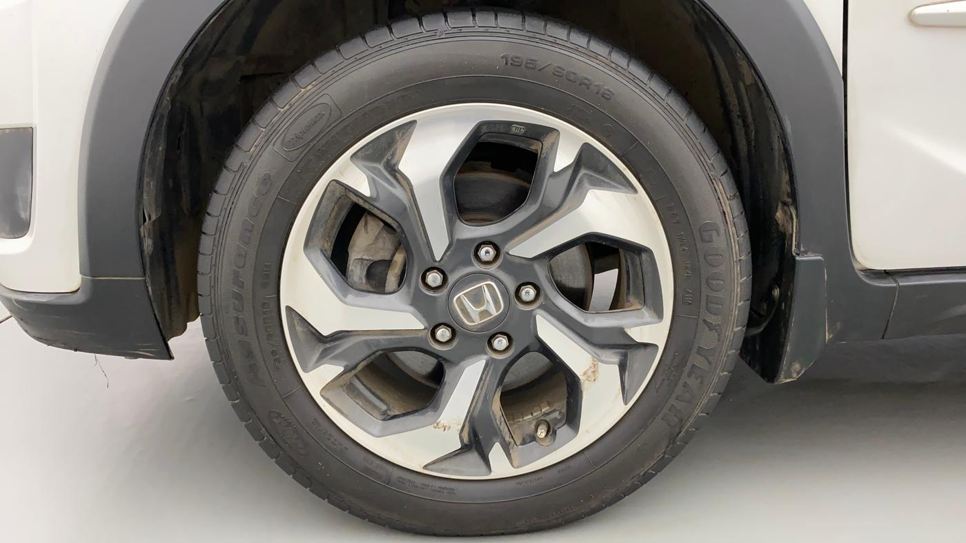2017 Honda BR-V 1.5L I-VTEC V CVT, Petrol, Automatic, 49,876 km, Left Front Wheel