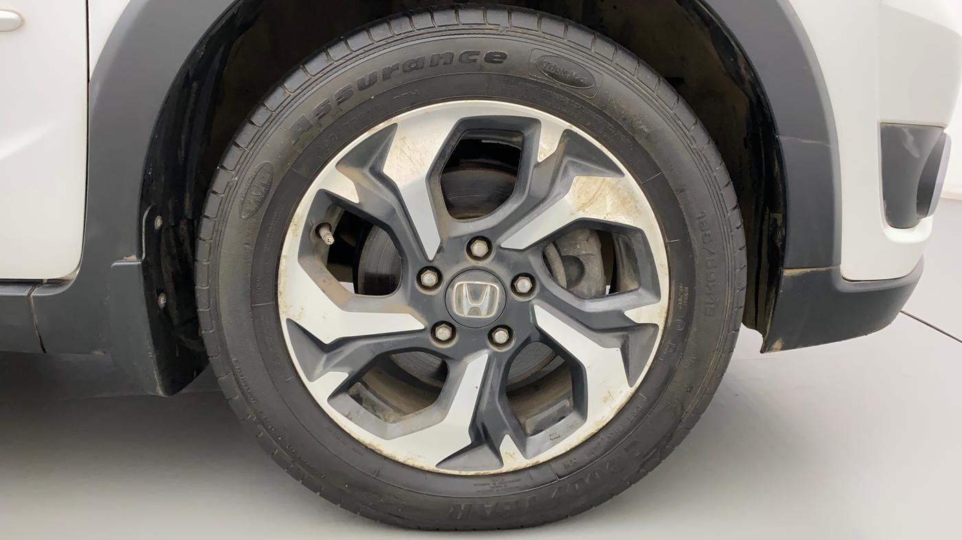 2017 Honda BR-V 1.5L I-VTEC V CVT, Petrol, Automatic, 49,876 km, Right Front Wheel