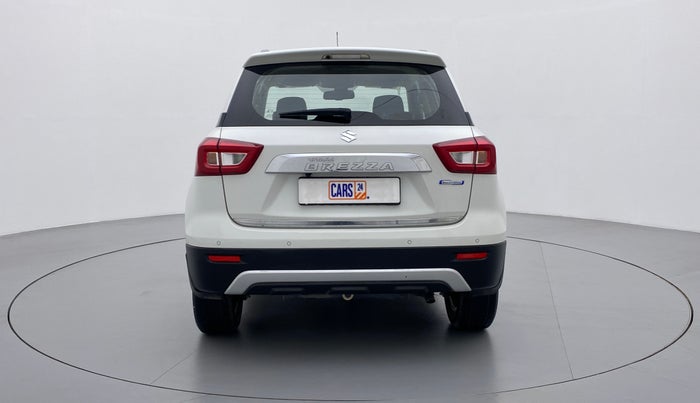 2021 Maruti Vitara Brezza ZXI+ AT SHVS, Petrol, Automatic, 14,953 km, Back/Rear