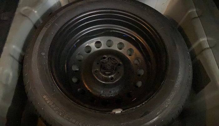 2022 Tata NEXON XM SUNROOF PETROL, Petrol, Manual, 24,651 km, Spare Tyre