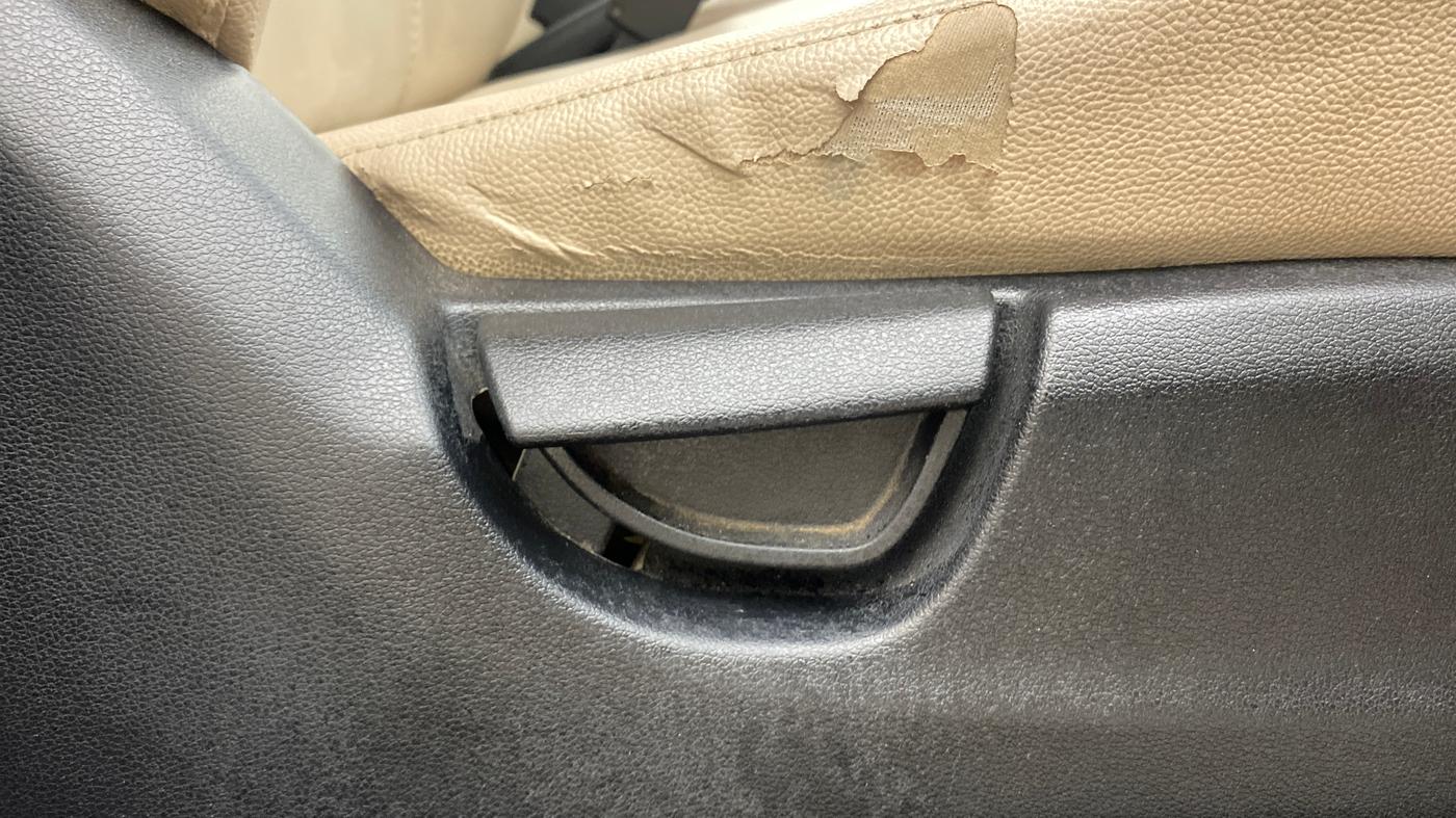 2019 Hyundai NEW SANTRO SPORTZ AMT, Petrol, Automatic, 81,184 km, Driver Side Adjustment Panel